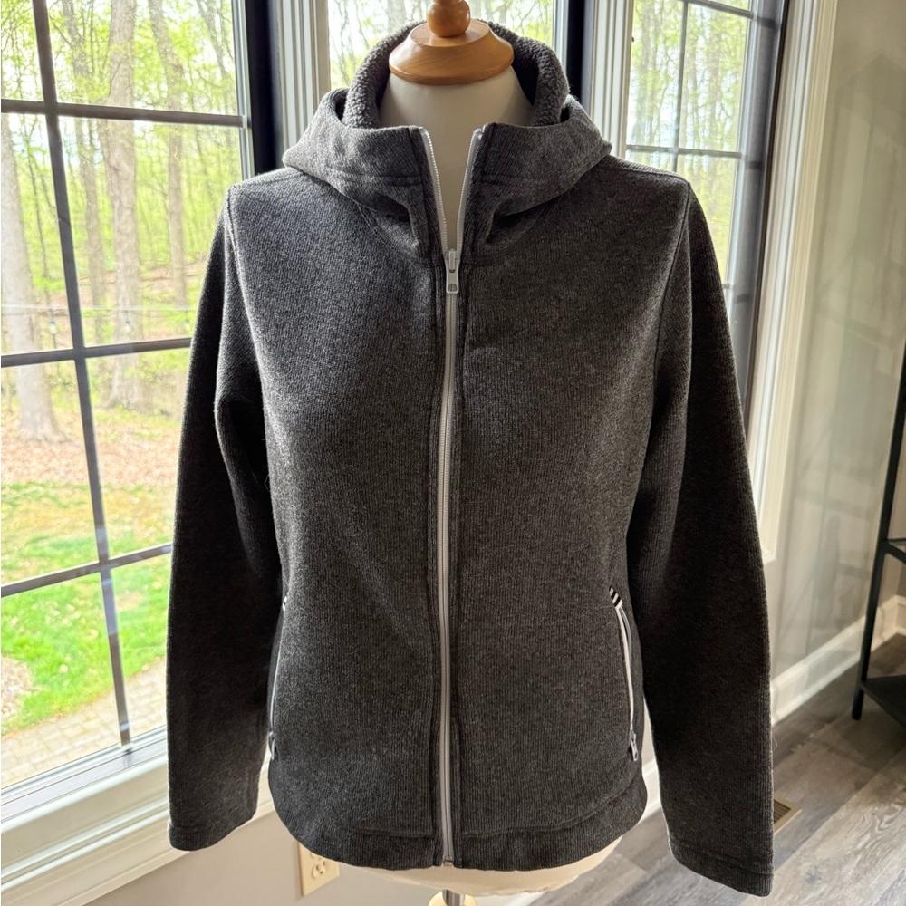 Stio Sweetwater Fleece Full Zip Hoodie